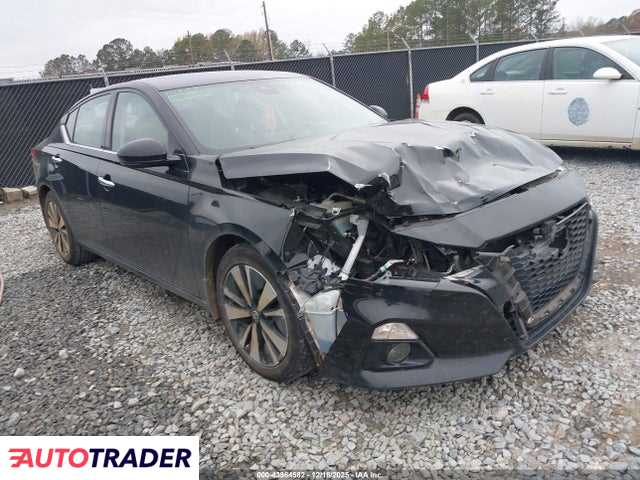 Nissan Altima 2020 2