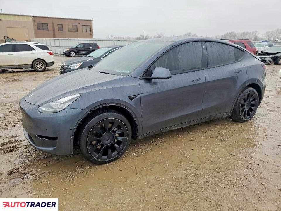Tesla Model Y 2021