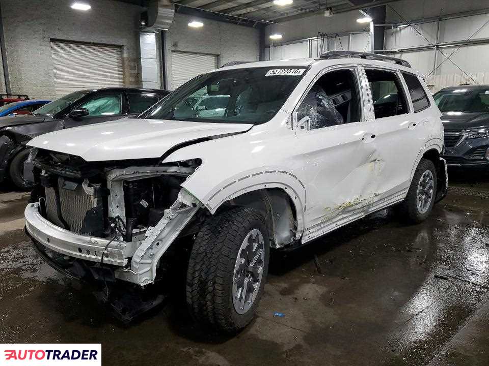 Honda Pozostałe 2025 3