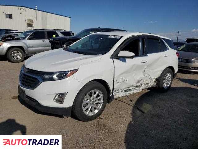 Chevrolet Equinox 2018 1