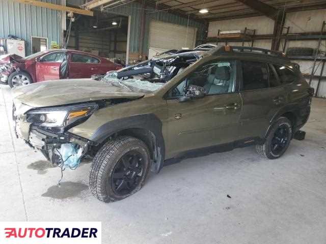 Subaru Outback 2025 2