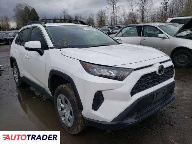 Toyota RAV 4 2019 2 Toyota RAV 4 2019 2