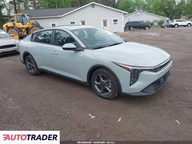 Kia Pozostałe 2025 2