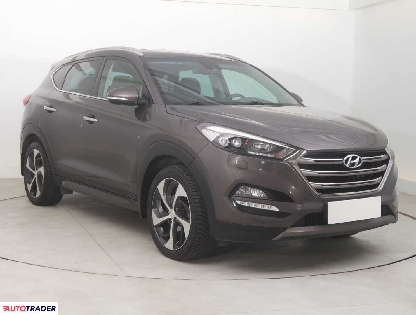 Hyundai Tucson 2015 2.0 134 KM