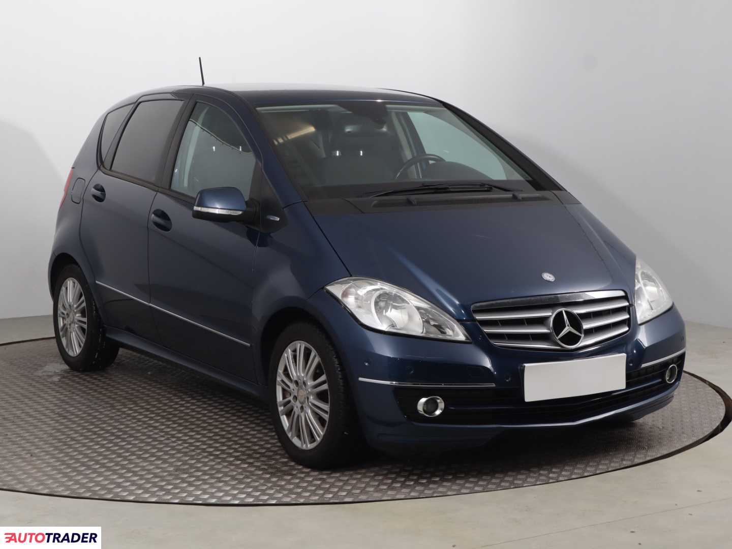 Mercedes A-klasa 2009 1.5 93 KM