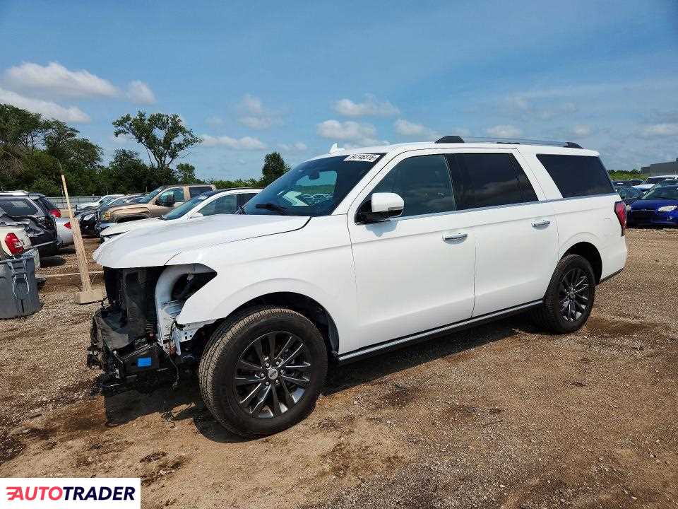 Ford Expedition 2021 3