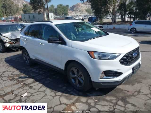 Ford Edge 2022 2