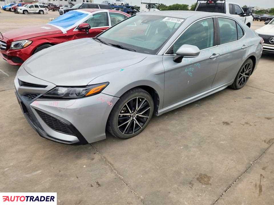 Toyota Camry 2022 2