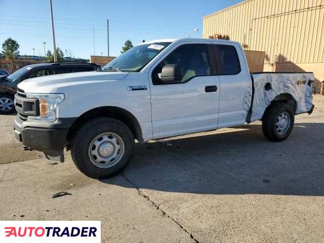 Ford Pozostałe 2020 2