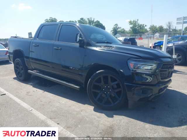 Dodge Ram 2019 5