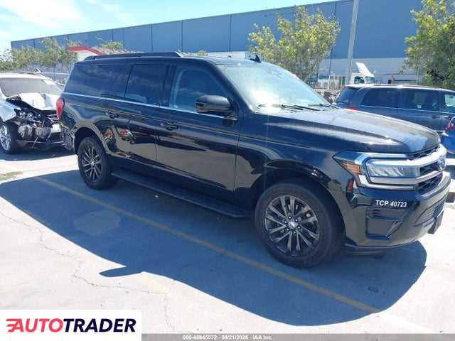 Ford Expedition 2023 3