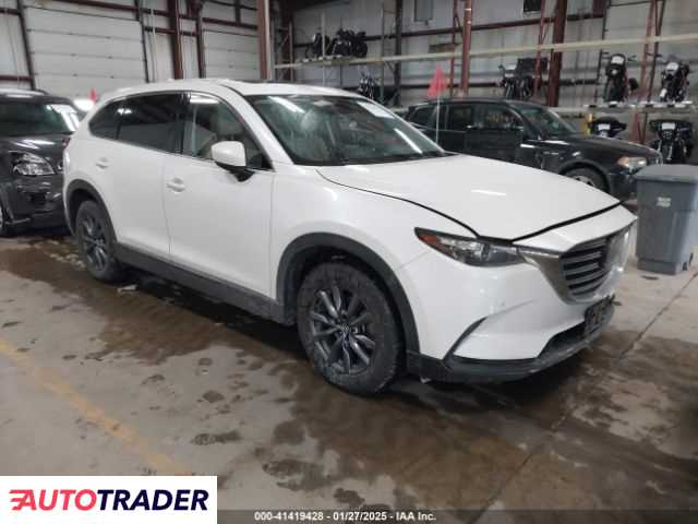 Mazda CX-9 2020 2 Mazda CX-9 2020 2