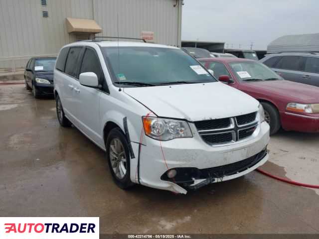 Dodge Grand Caravan 2019 3 Dodge Grand Caravan 2019 3