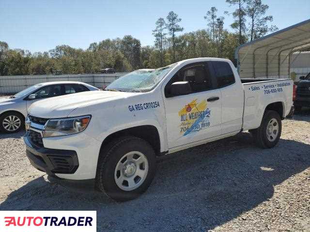 Chevrolet Colorado 2021 2