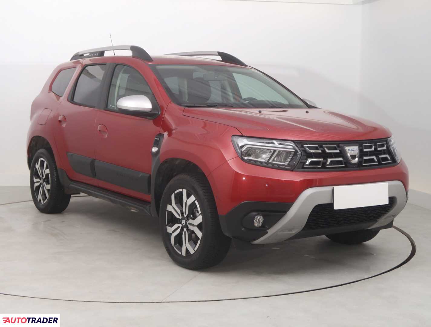 Dacia Duster 2022 1.3 147 KM