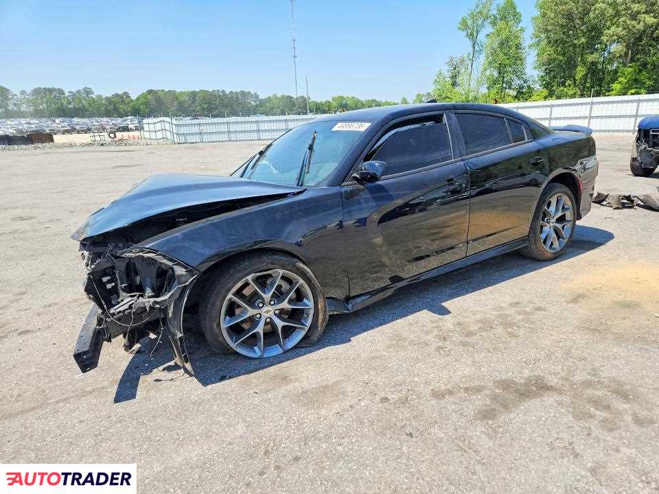 Dodge Charger 2023 3