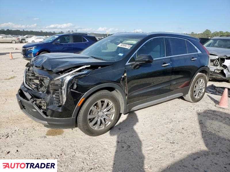 Cadillac Pozostałe 2019 2