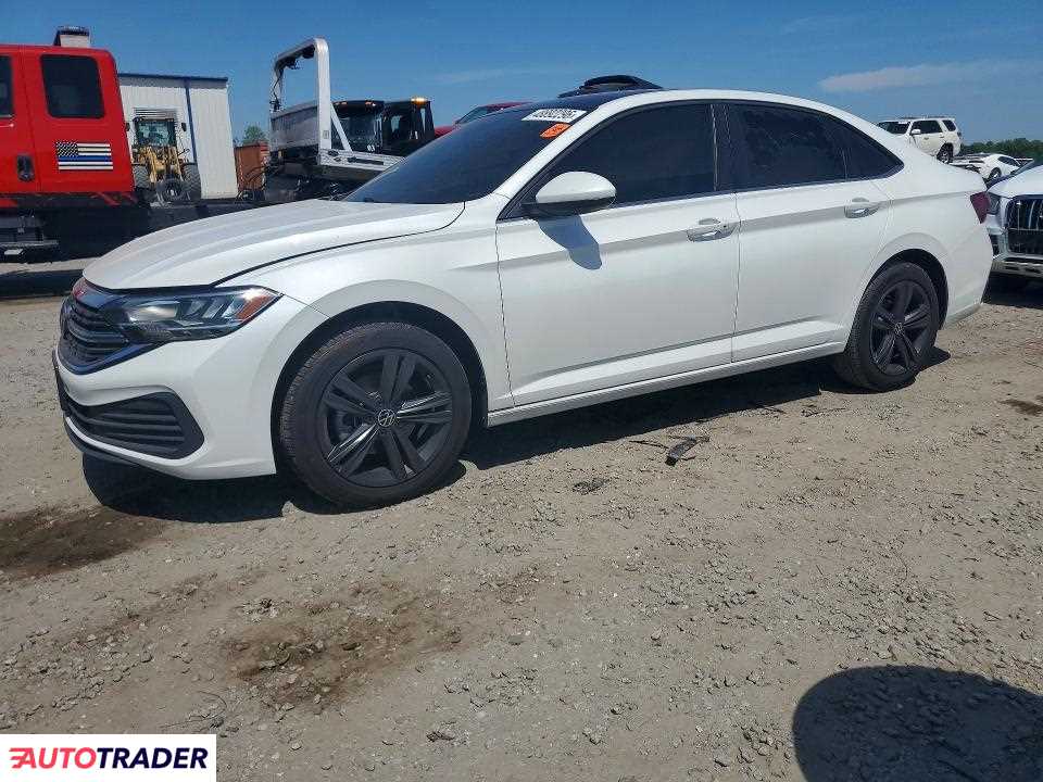 Volkswagen Jetta 2022 1