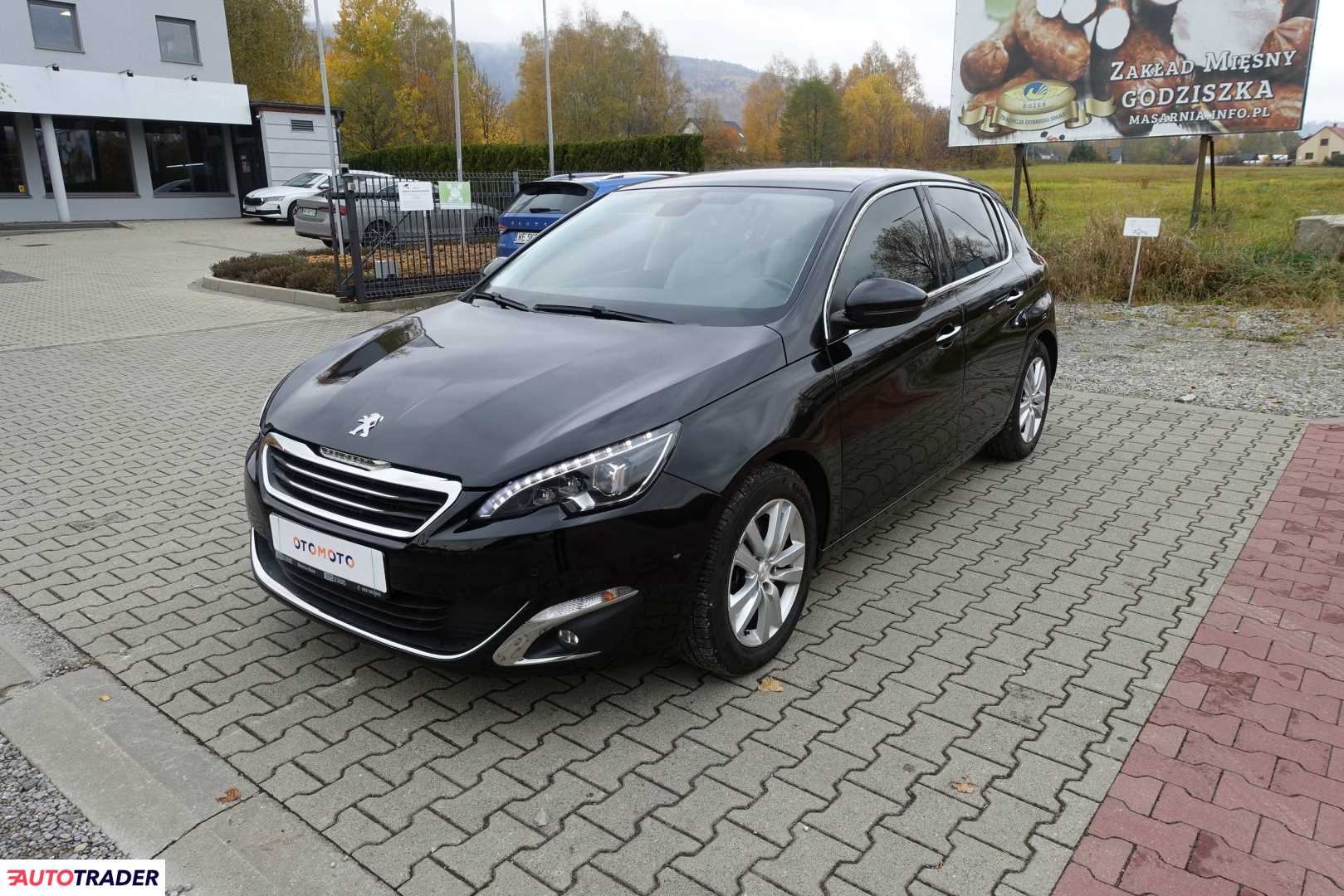Peugeot 308