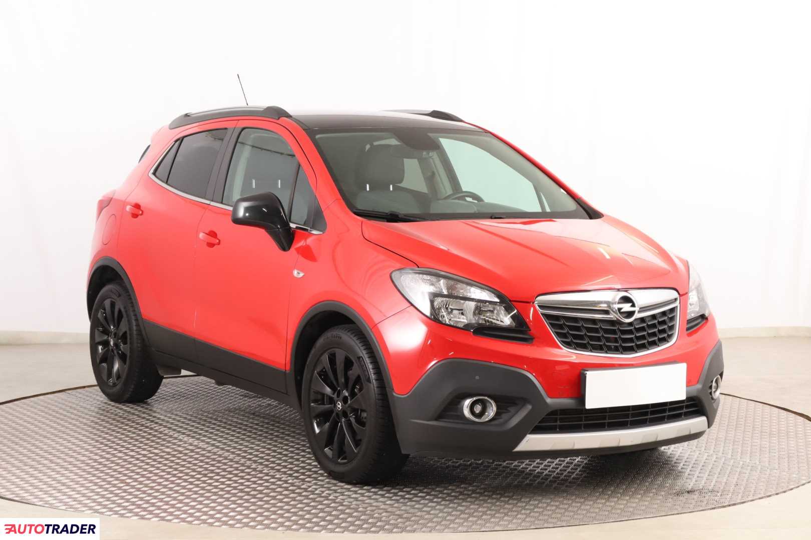 Opel Mokka 2015 1.4 138 KM Opel Mokka 2015 1.4 138 KM