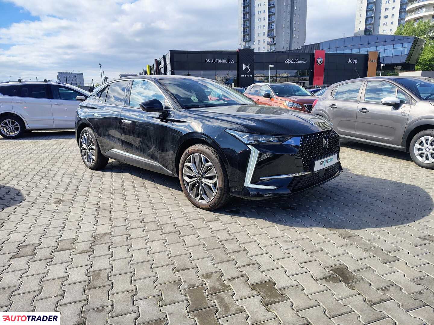 DS 2023 1.2 130 KM