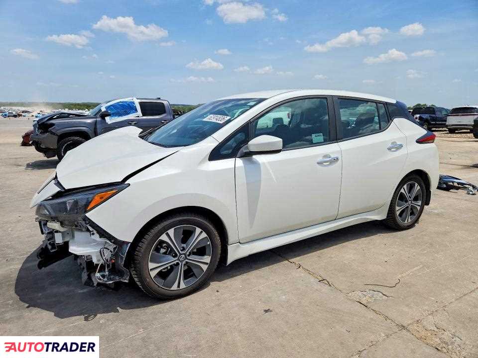 Nissan Leaf 2020
