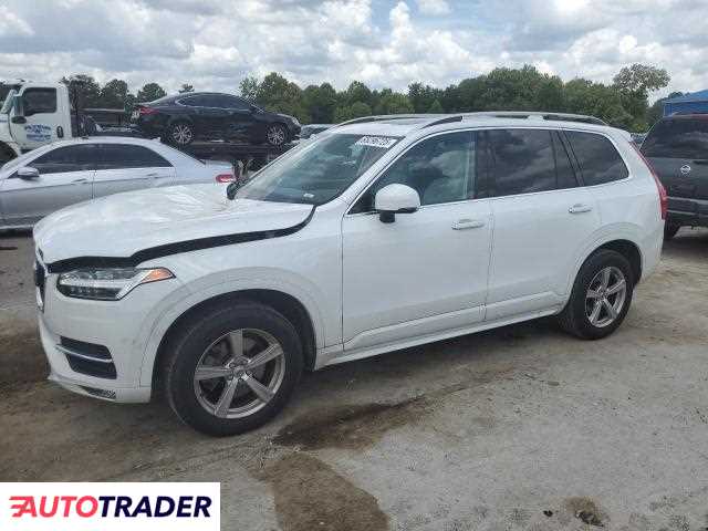 Volvo XC90 2019 2