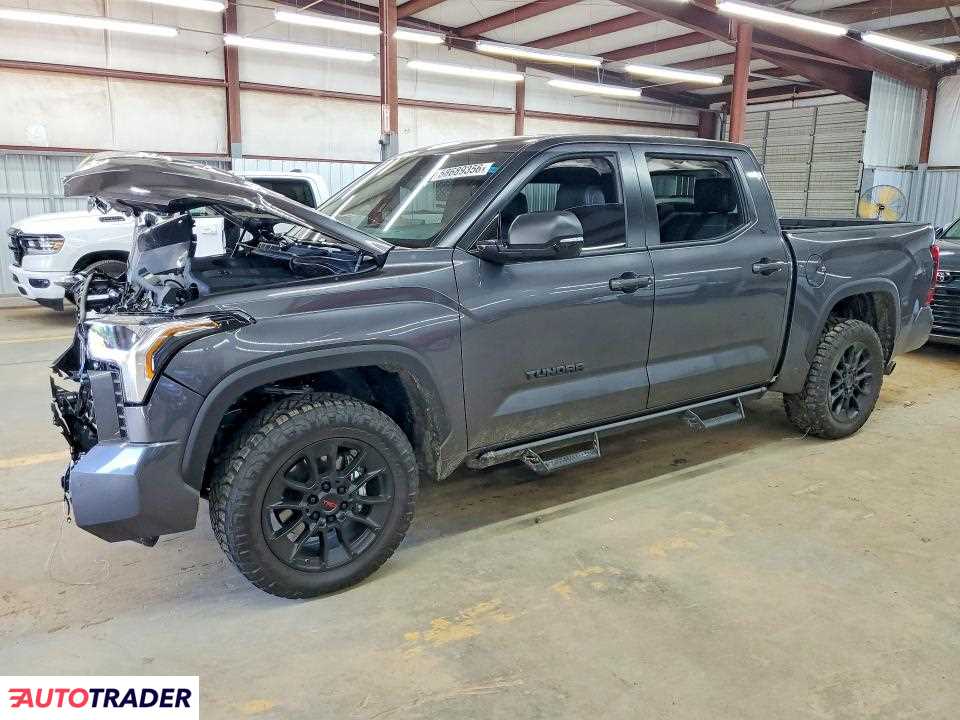 Toyota Tundra 2026 3