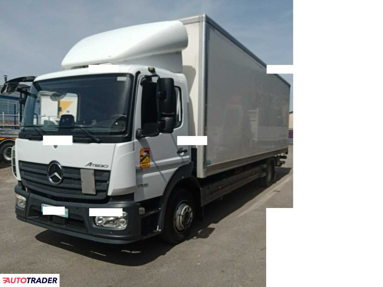 Mercedes 2019