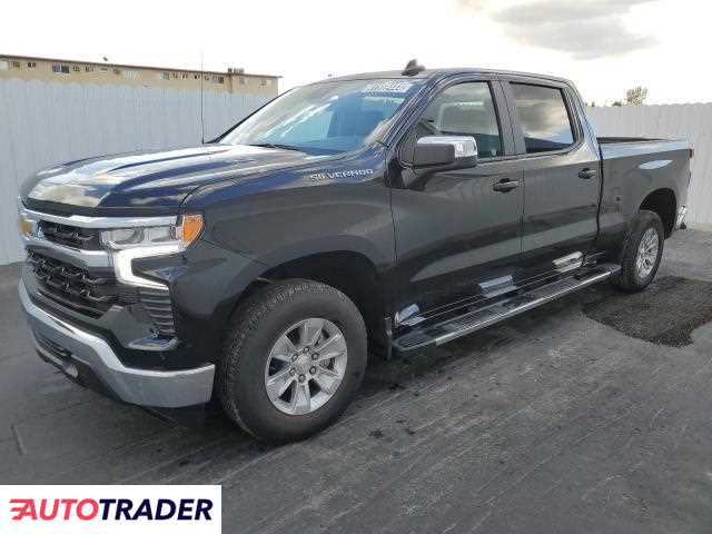 Chevrolet Silverado 2024 5