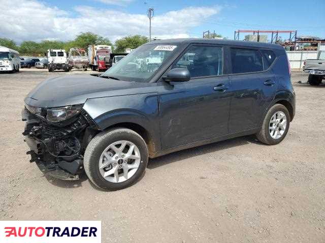 Kia Soul 2024 2 Kia Soul 2024 2