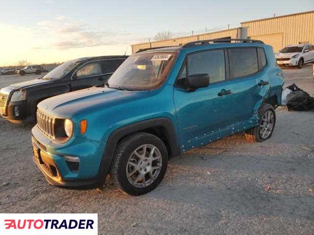 Jeep Renegade 2021 2 Jeep Renegade 2021 2