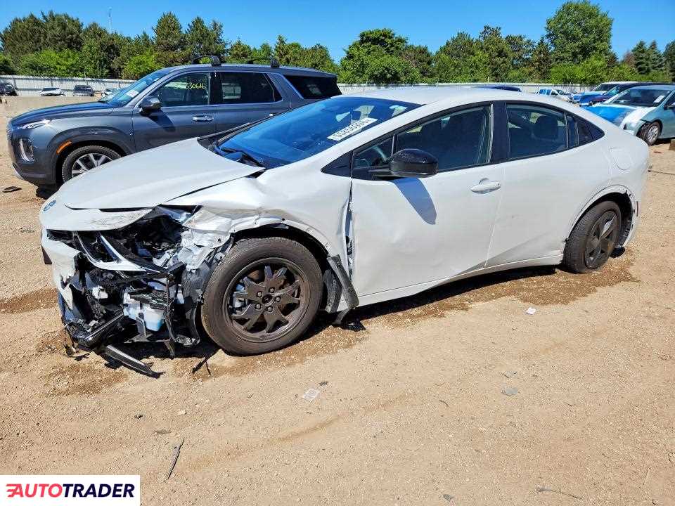 Toyota Prius 2026 2