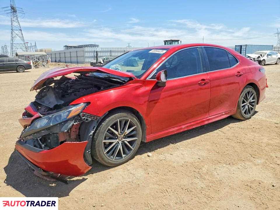 Toyota Camry 2023 2