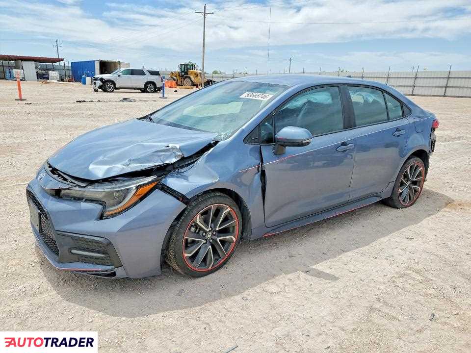 Toyota Corolla 2021 2