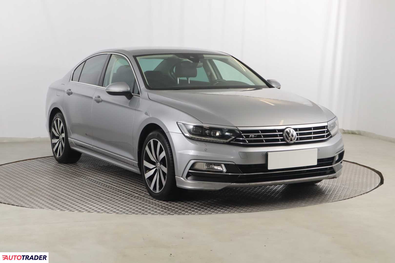 Volkswagen Passat 2018 1.8 177 KM Volkswagen Passat 2018 1.8 177 KM