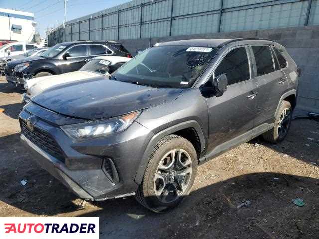 Toyota Pozostałe 2020 2 Toyota Pozostałe 2020 2