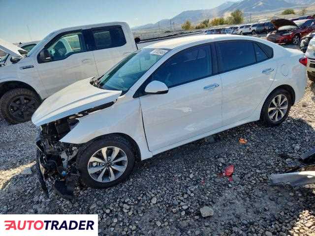 Kia Rio 2021 1