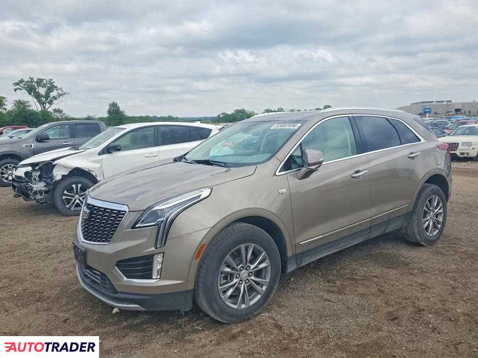 Cadillac Pozostałe 2023 3