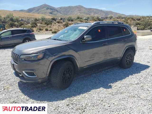 Jeep Cherokee 2019 2 Jeep Cherokee 2019 2