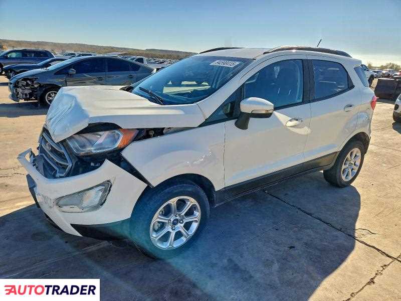 Ford EcoSport 2020 2