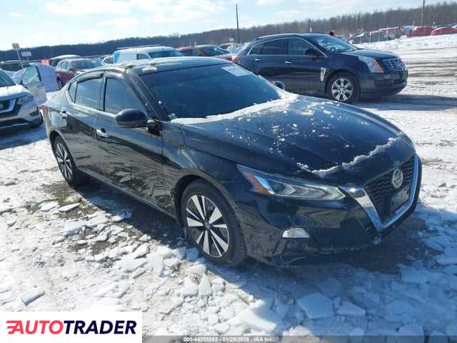 Nissan Altima 2020 2