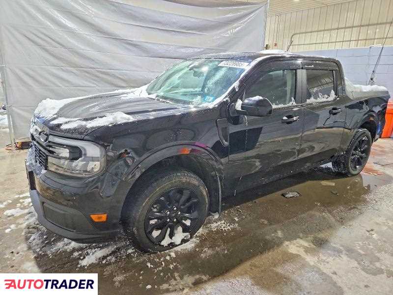 Ford Maverick 2024 2