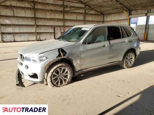 BMW X5 3.0 diesel 2018r. (PHOENIX)