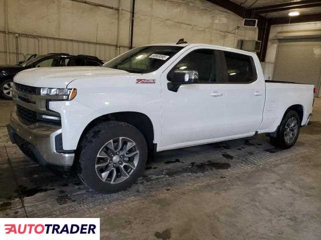 Chevrolet Silverado 2022 5