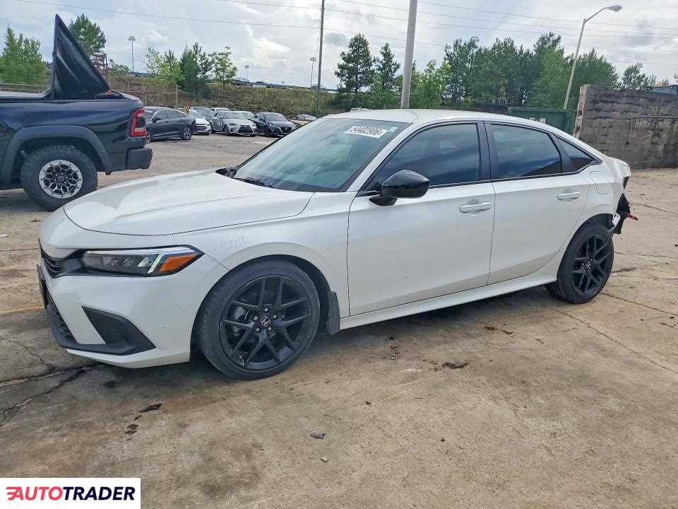 Honda Civic 2024 2
