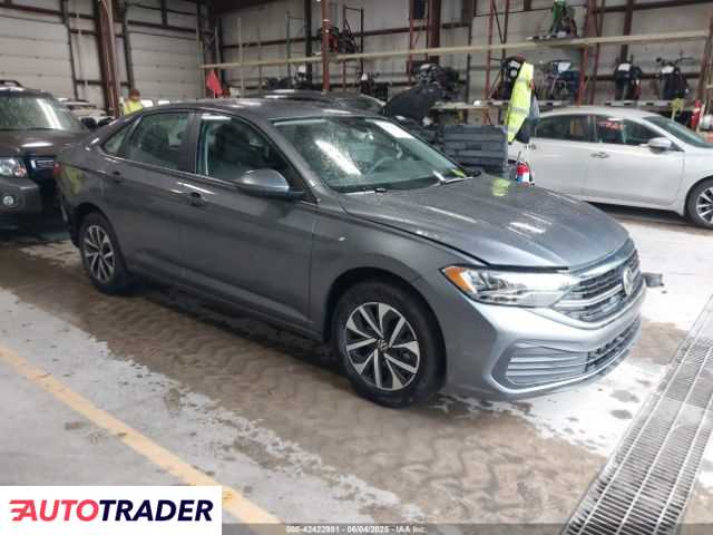 Volkswagen Jetta 2024 1 Volkswagen Jetta 2024 1