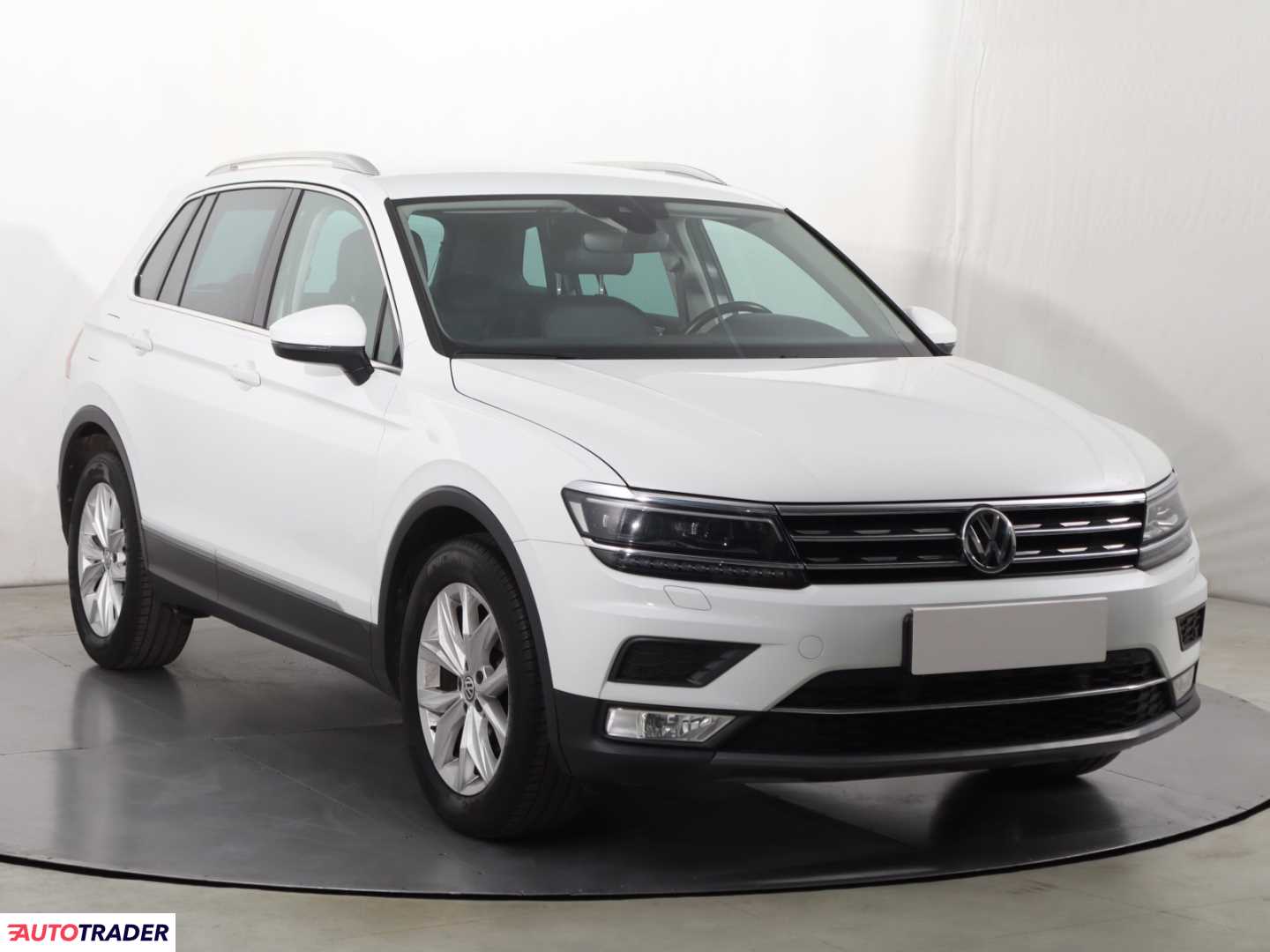 Volkswagen Tiguan 2016 1.4 147 KM