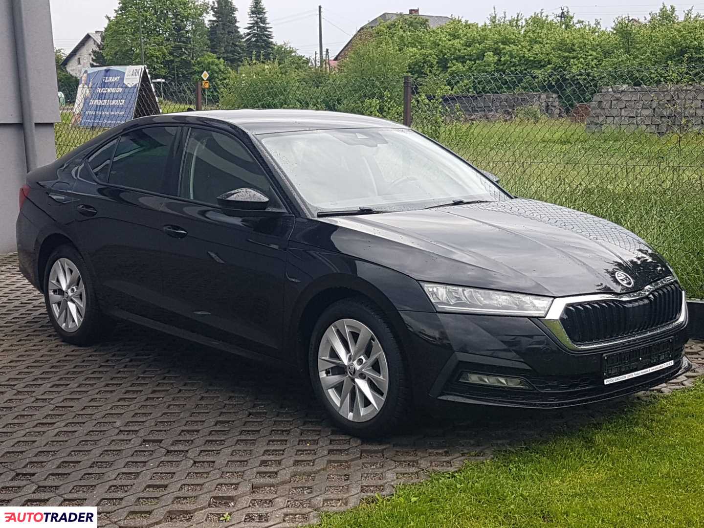 Skoda Octavia 2020 1.5 150 KM Skoda Octavia 2020 1.5 150 KM