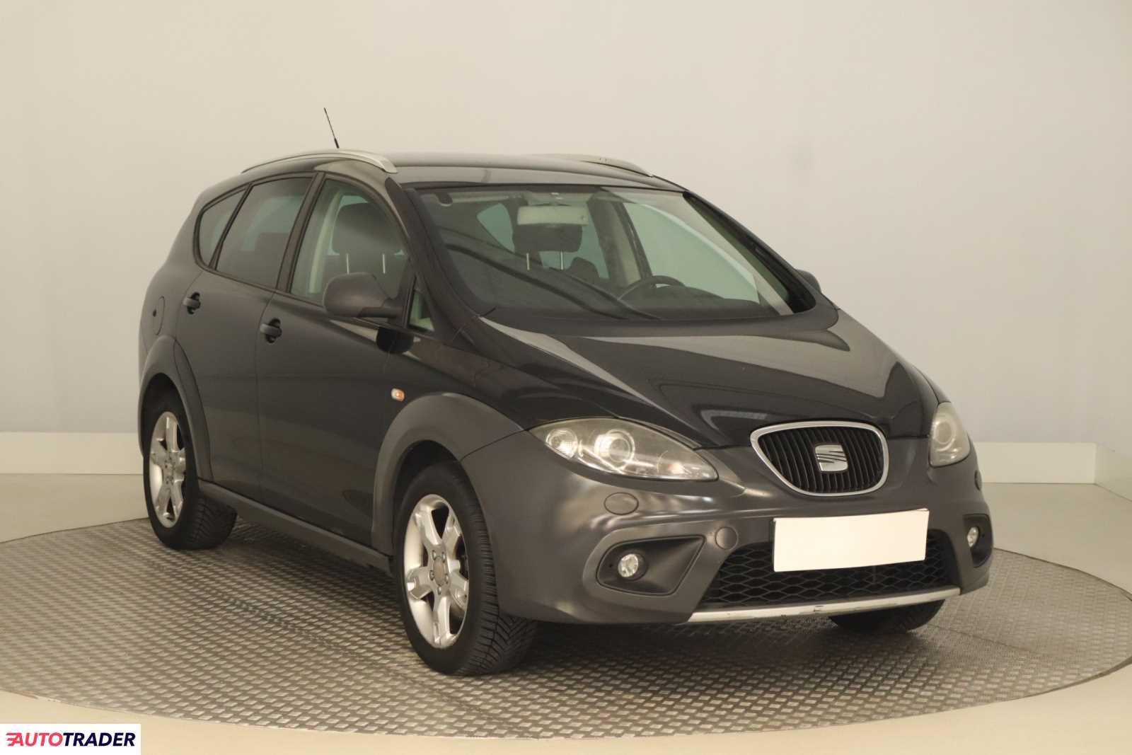 Seat Altea 2013 2.0 138 KM